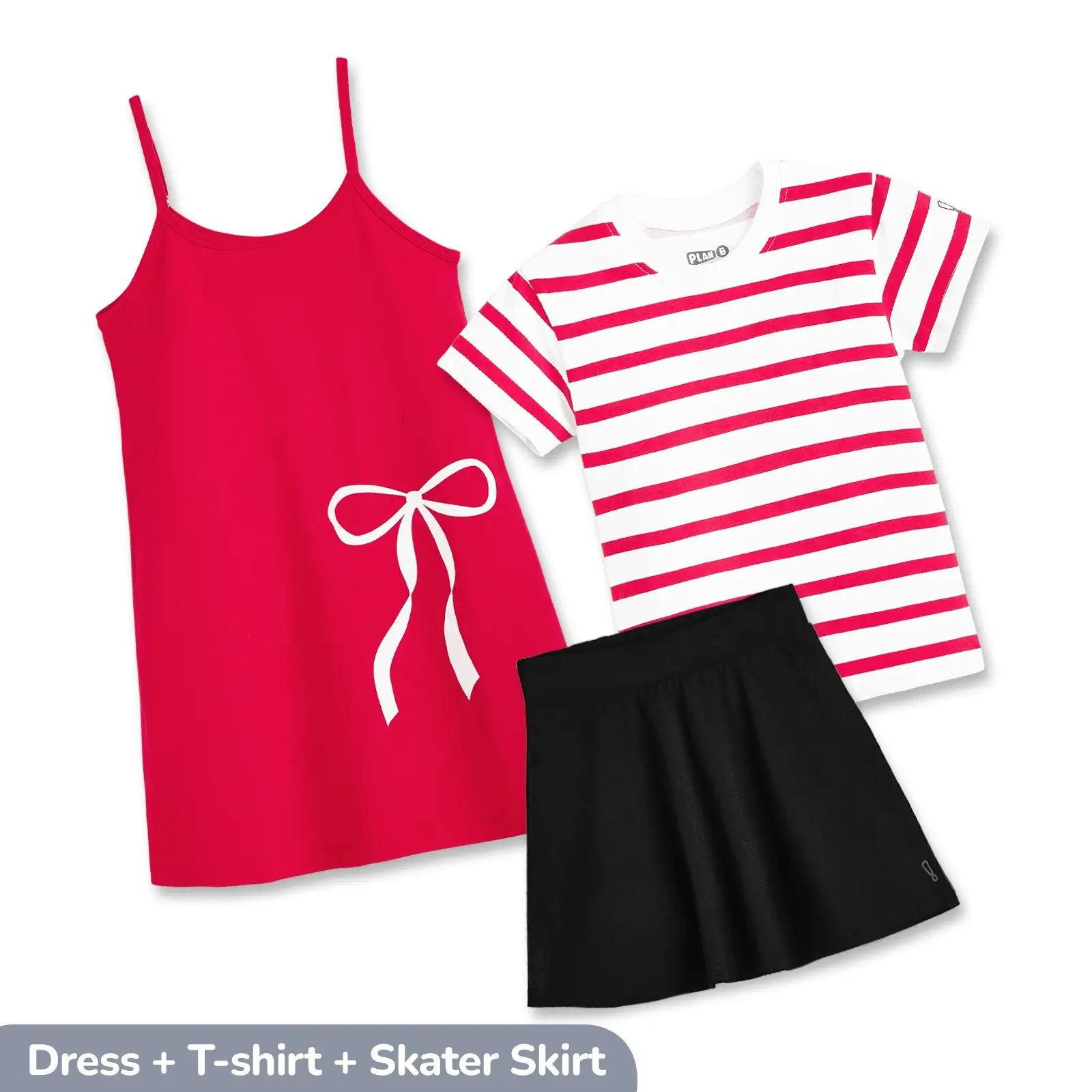 Girls Tops & Dresses